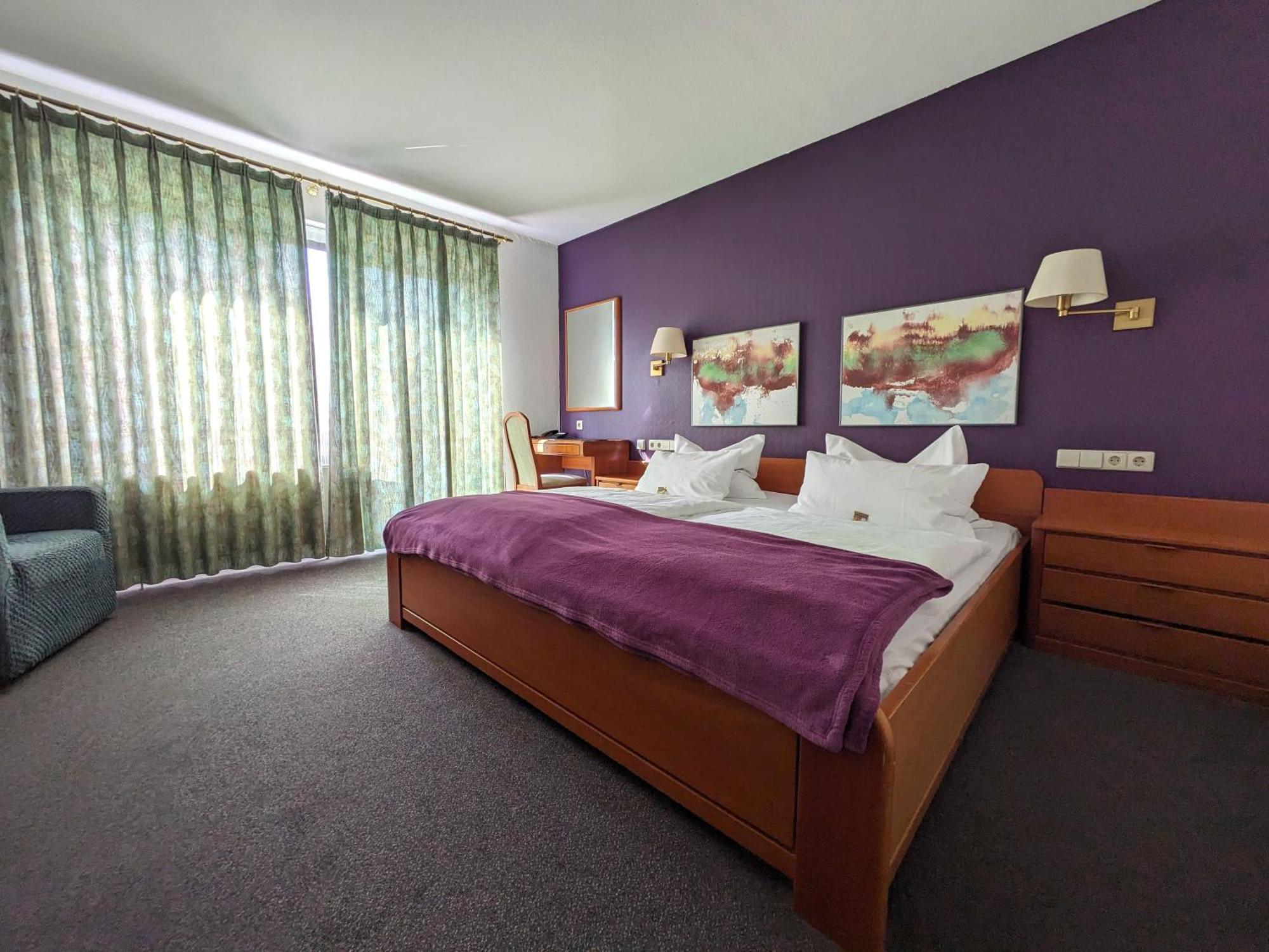 Parkhotel Hitzacker Buitenkant foto
