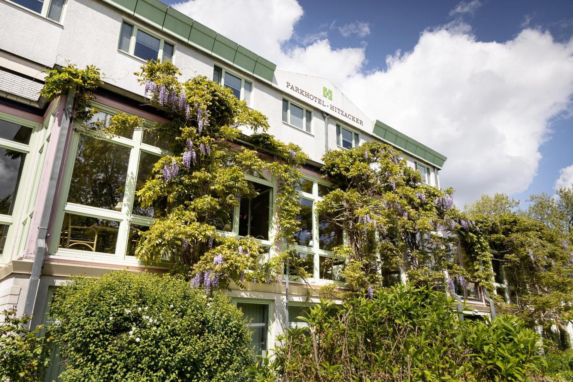 Parkhotel Hitzacker Buitenkant foto