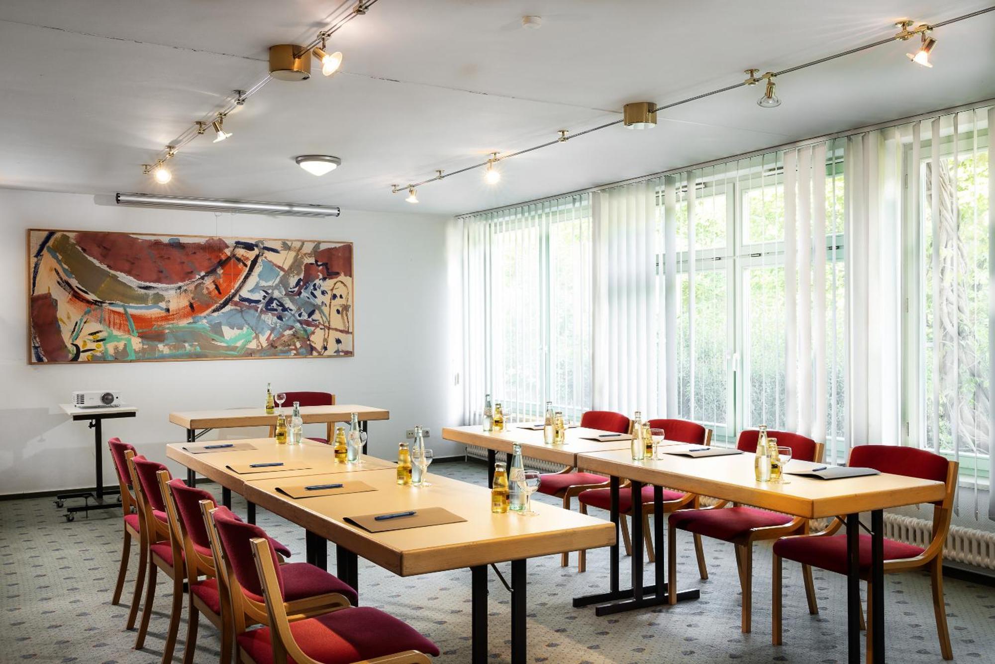 Parkhotel Hitzacker Buitenkant foto
