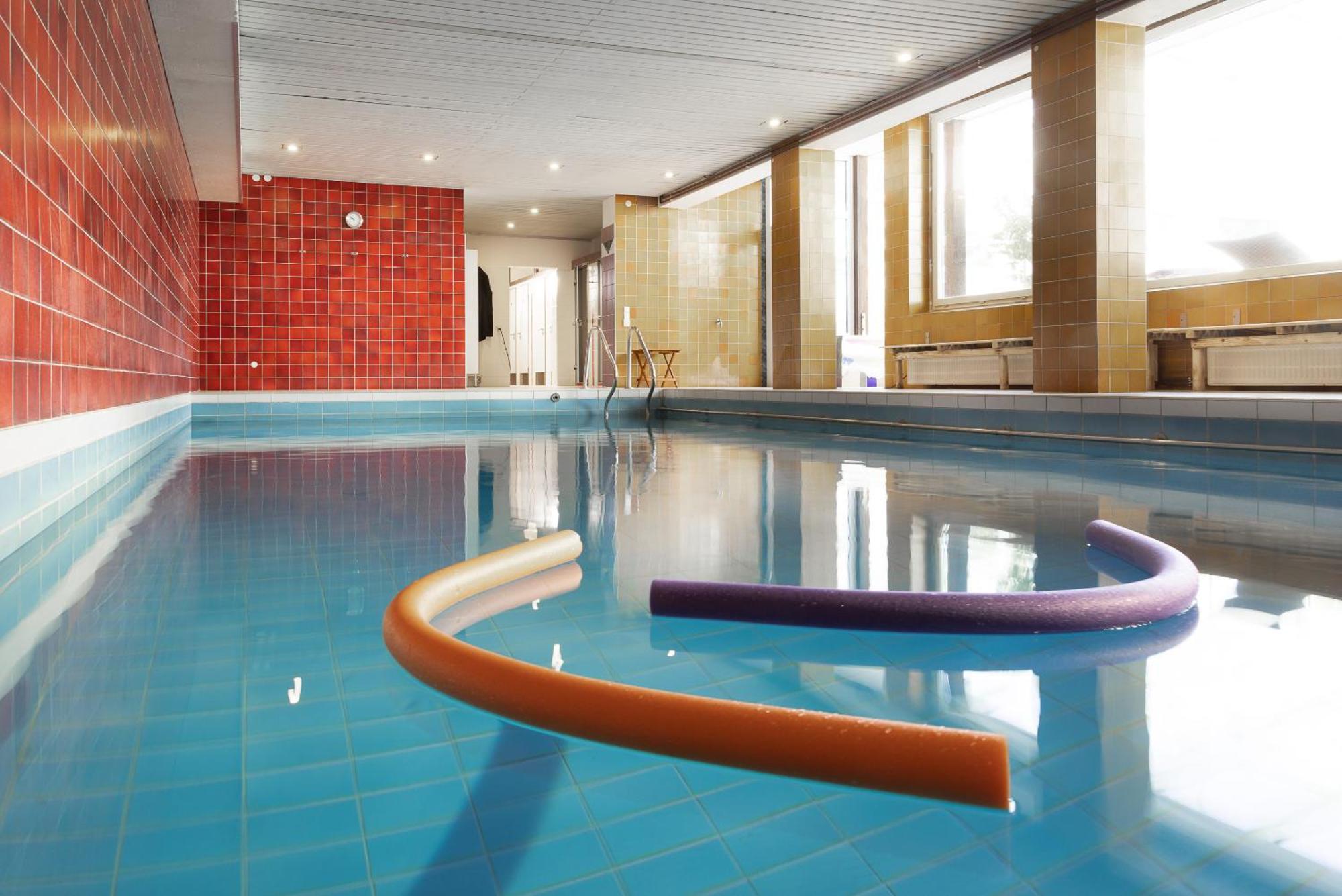 Parkhotel Hitzacker Buitenkant foto