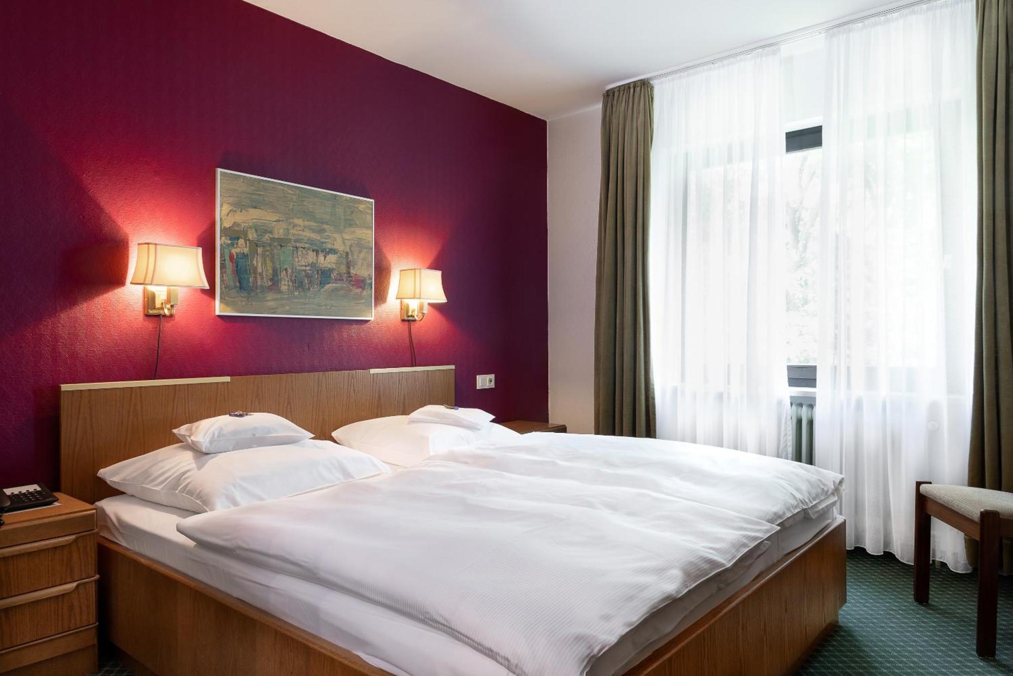 Parkhotel Hitzacker Buitenkant foto