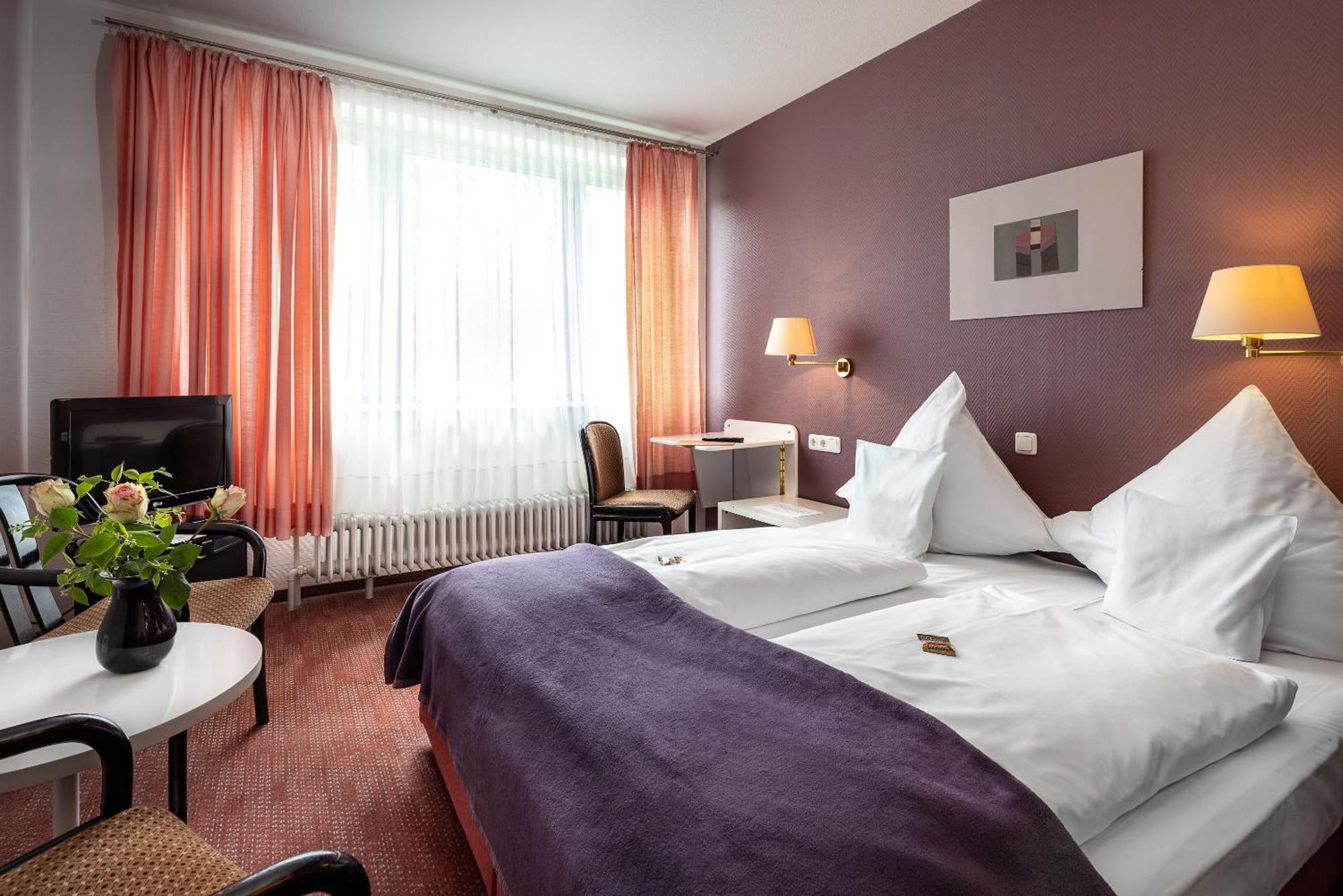 Parkhotel Hitzacker Buitenkant foto